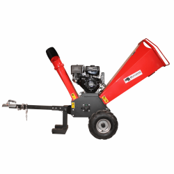 Бензинова дробилка за клони Bisonte BTA-120TE